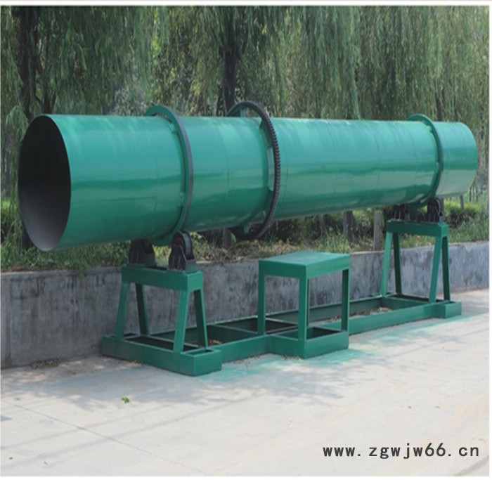 锦德润机械 烘干机 回转滚筒烘干机 有机肥烘干机图5