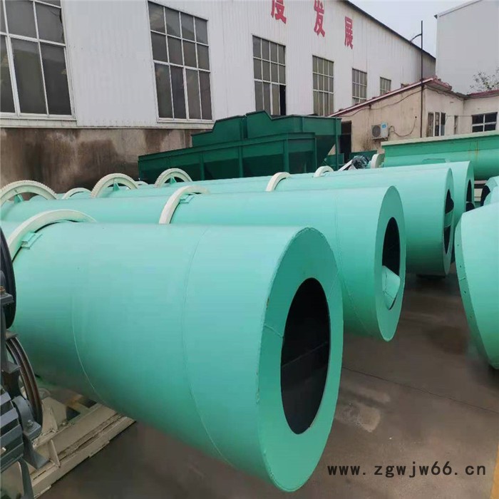 锦德润机械 烘干机 回转滚筒烘干机 有机肥烘干机图2