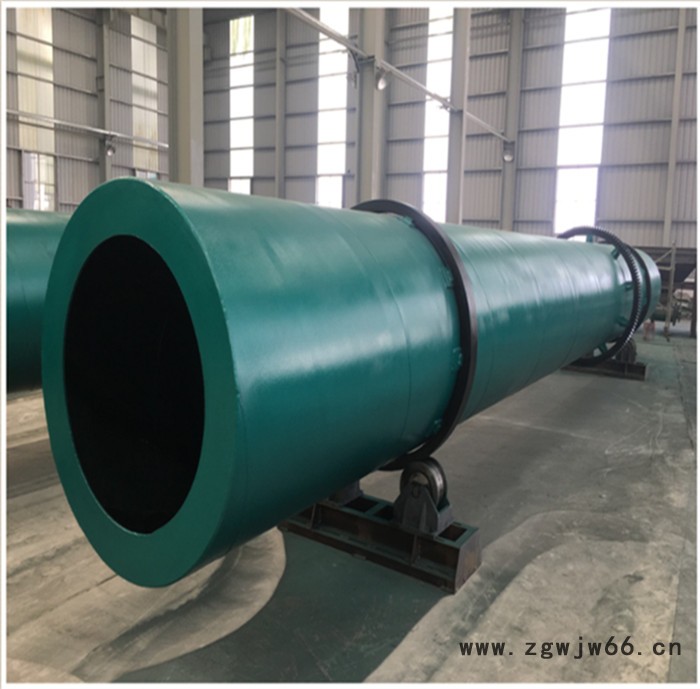 锦德润机械 烘干机 回转滚筒烘干机 有机肥烘干机图3