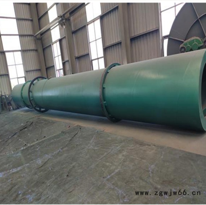 锦德润机械 烘干机 回转滚筒烘干机 有机肥烘干机图4