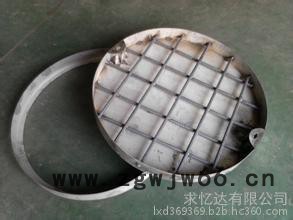 北京求忆达不锈钢井盖不锈钢隐形井盖图4