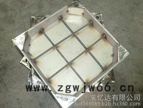 北京求忆达不锈钢井盖不锈钢隐形井盖图3