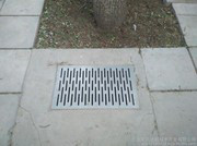 北京求忆达不锈钢井盖不锈钢隐形井盖图2