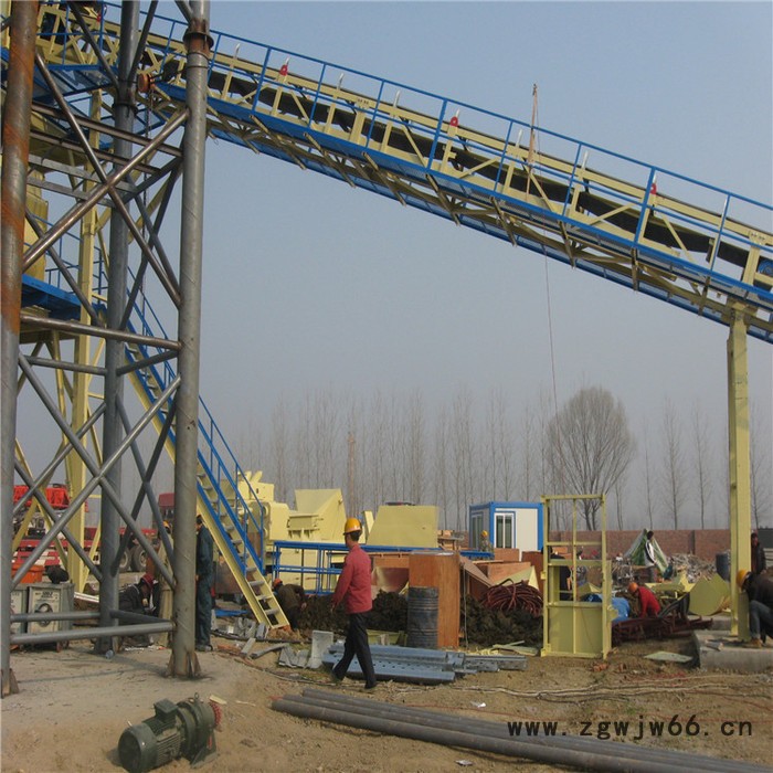 文耀输送YL-080S 皮带机    滚筒轴承座  耐磨耐用   实地货源图6