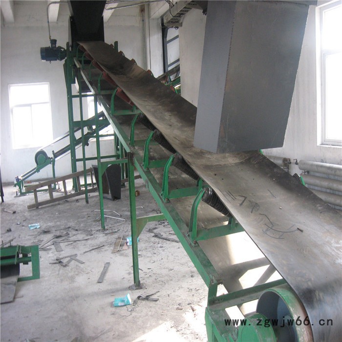 文耀输送YL-080S 皮带机    滚筒轴承座  耐磨耐用   实地货源图5