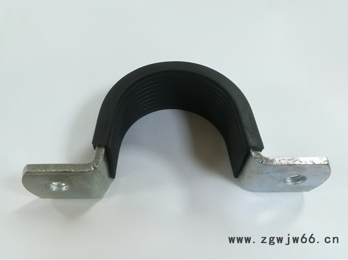 申风 抗震配件 管夹，型号齐全，厂家销售图2