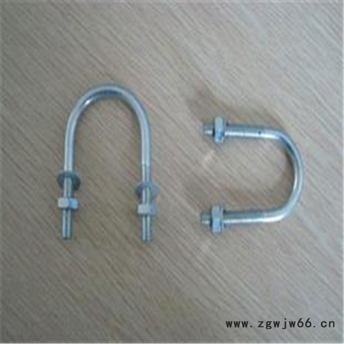 亿顺   管夹 U型管卡  U型卡箍  厂家现货图3