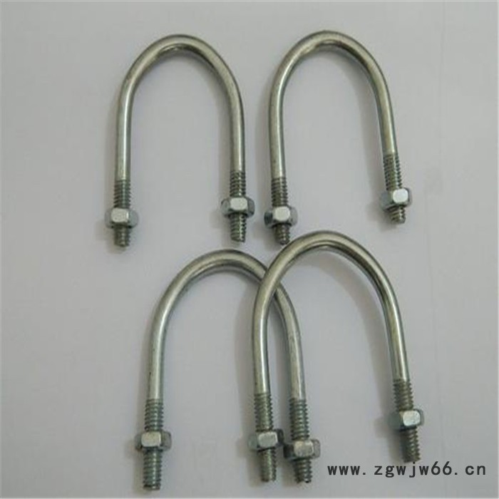 亿顺   管夹 U型管卡  U型卡箍  厂家现货图4