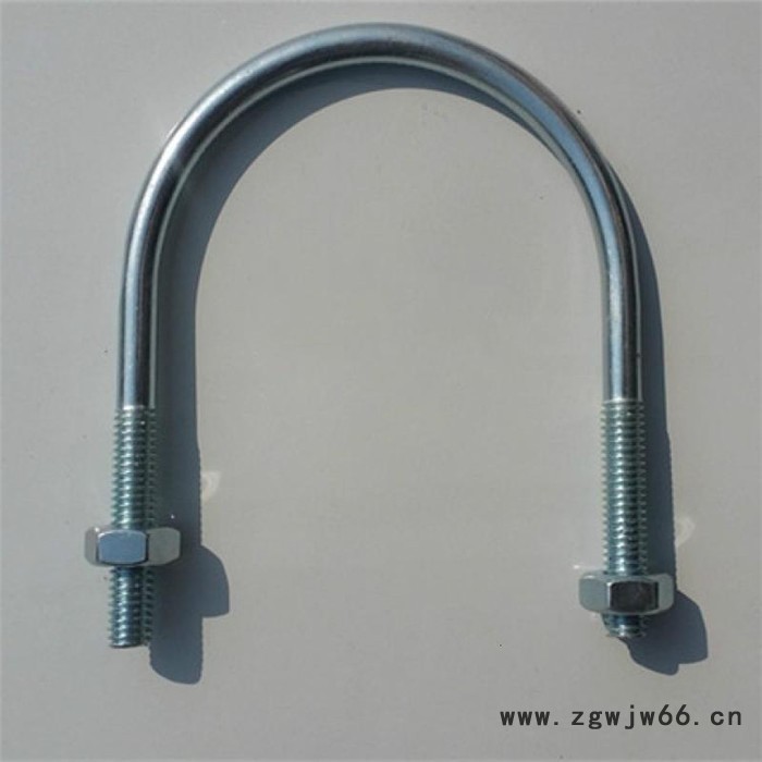 亿顺   管夹 U型管卡  U型卡箍  厂家现货图2