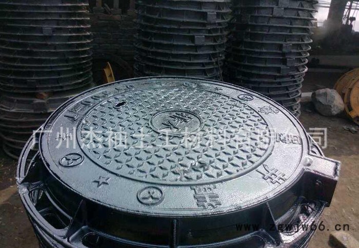 球墨铸铁井盖规格,球墨铸铁井盖价格如何图2