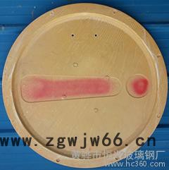 供应恒兴700电力铸铁井盖内盖图3