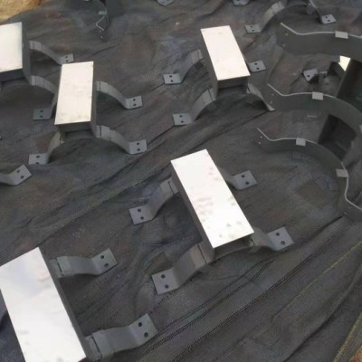 ** 瑞鑫恒通  滑动支座 管卡管夹，电厂用杂件，固定支座DN300