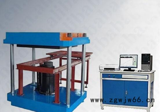 手动数显井盖压力试验机100T井盖压力试验机 100吨井盖压