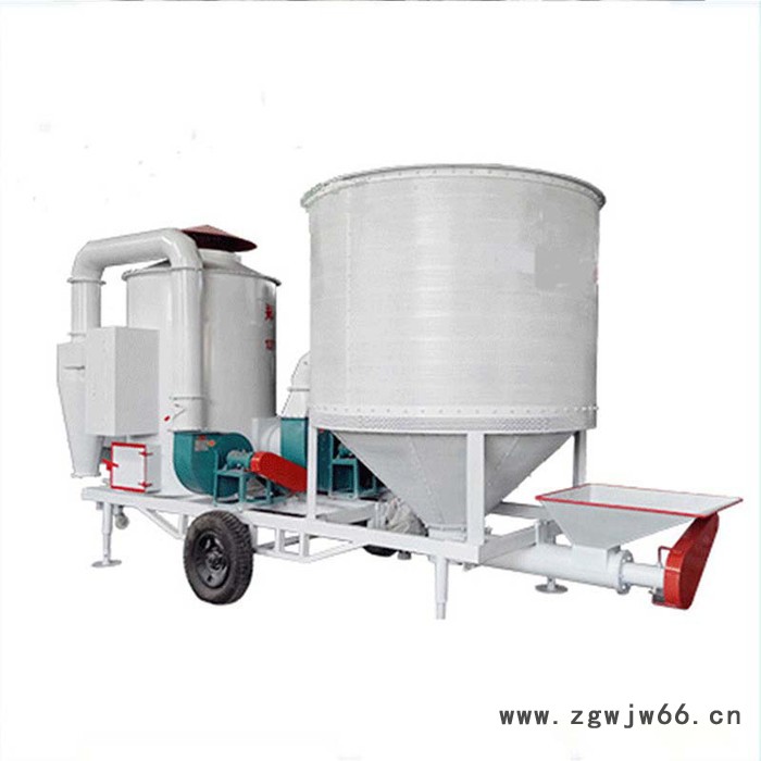 振科机械供应小型滚筒粮食烘干机 移动烘干机 玉米滚筒烘干设备 小型滚筒粮食烘干机厂家 质量保证图4
