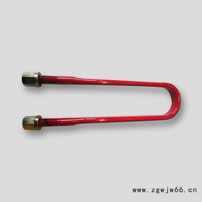 U型管卡 管夹固定卡扣 骑马卡子图2