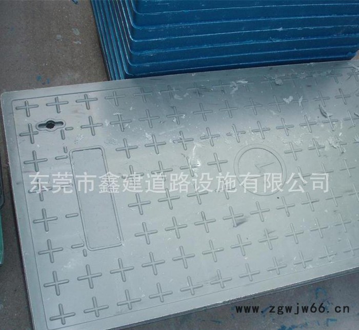 树脂复合材料窖井盖 500*1500*40路市政电信检查 雨水污水下水道图3