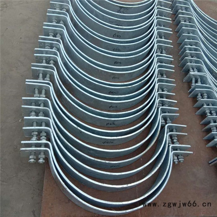 齐鑫101 双孔管夹 三孔管夹 C型螺杆管夹 C型钢带管夹 管夹厂家 型号齐全工期快 发货及时图4