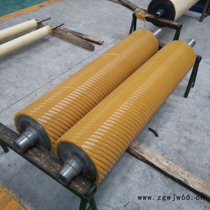 同昌 厂家加工 包胶滚筒胶辊 聚氨酯胶辊 工业橡胶辊 聚氨酯辊图3