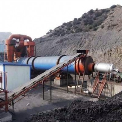 科茂机械滚筒烘干机滚筒干燥机单筒烘干机 回转式烘干机 锯末烘干机