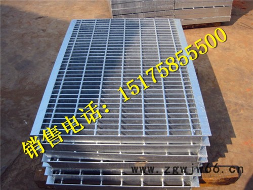 井盖，沟盖板，焊接沟盖板，镀锌沟盖板，排水沟盖板图3