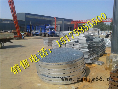 井盖，沟盖板，焊接沟盖板，镀锌沟盖板，排水沟盖板图2