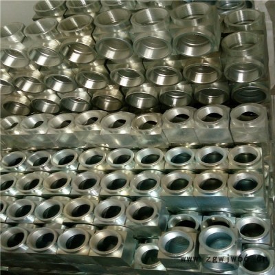 永安DN15-DN150 气体高压管件 高压气体管件 气体管件 气体灭火管件 七氟丙烷管件管材 热镀锌无缝钢管 喷头