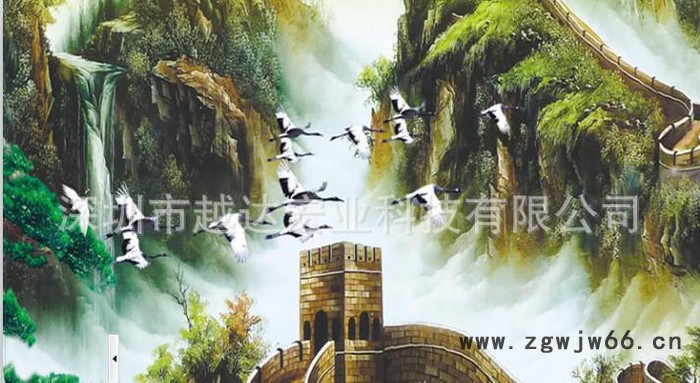 【集优**】3D木板打印机|双喷头高速印刷机型|UV平板打印机图2