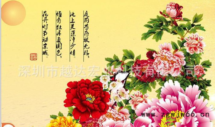 【集优**】3D木板打印机|双喷头高速印刷机型|UV平板打印机图3