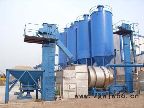 豫辉YH625三回程沙子烘干机回转滚筒干燥设备图3