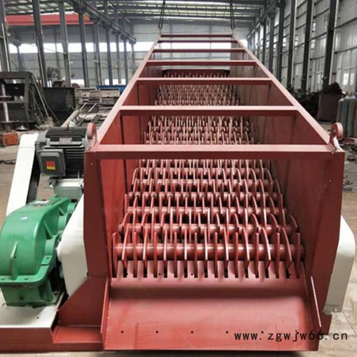 思科重工滚筒式砂石分离机 混凝土沙石分离机图3