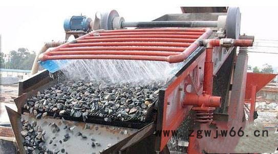 思科重工滚筒式砂石分离机 混凝土沙石分离机图2