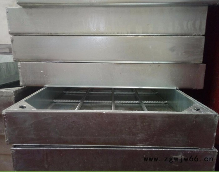 蓉鑫泰700*700 眉山不锈钢隐形井盖图3