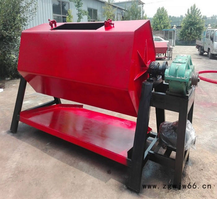 富田FT-100 金属抛光机六角滚筒抛光机电动去毛刺去油渍图2