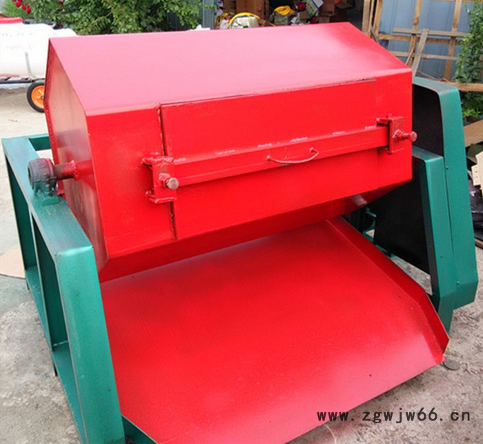 富田FT-100 金属抛光机六角滚筒抛光机电动去毛刺去油渍图5