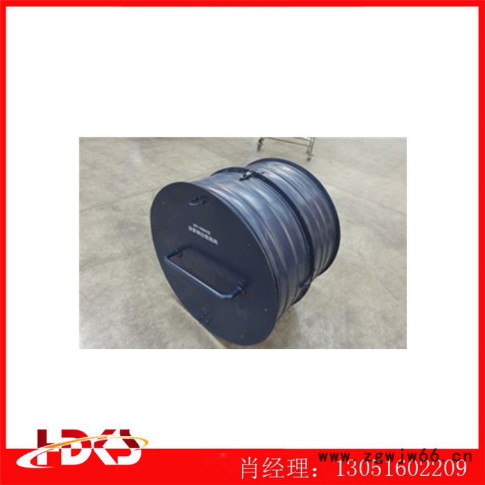 滚筒式 防暴阻隔网图2