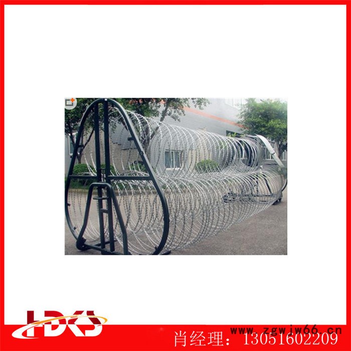 滚筒式 防暴阻隔网图5