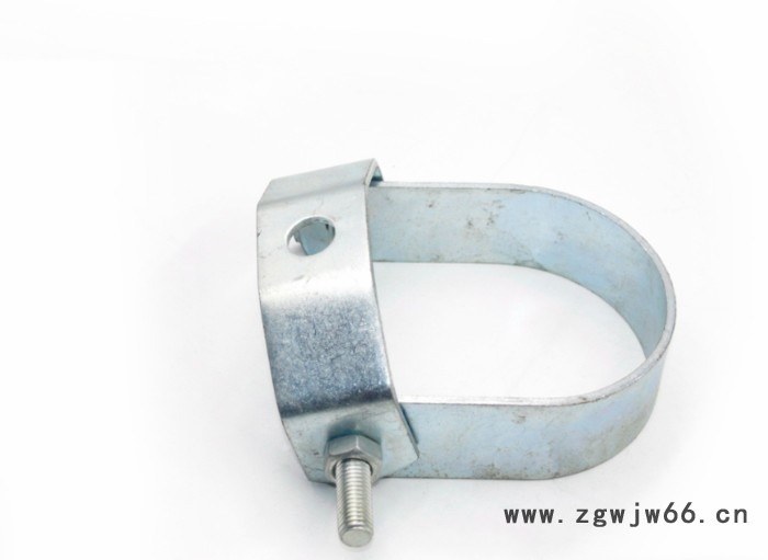 欧林金属 抗震配件   管夹 O型管夹 U型管夹图5