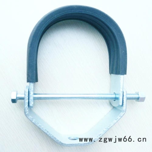 欧林金属 抗震配件   管夹 O型管夹 U型管夹图4