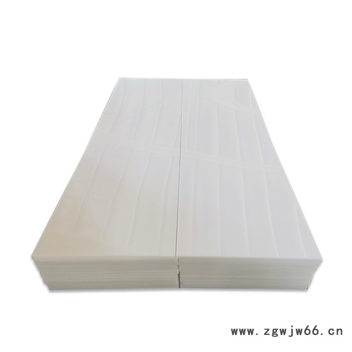 三塑生产定制水泥厂滚筒衬板 耐磨损塑料衬板 自润滑高密度UPE衬板图6