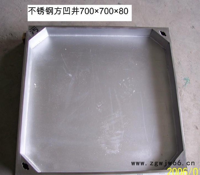 ** 201 304不锈钢隐形井盖 雨水井盖 格栅图3