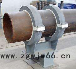 攀枝花管件 瑞鑫恒通 电厂配件 保温管夹 管箍 管夹 管卡 工期快图3