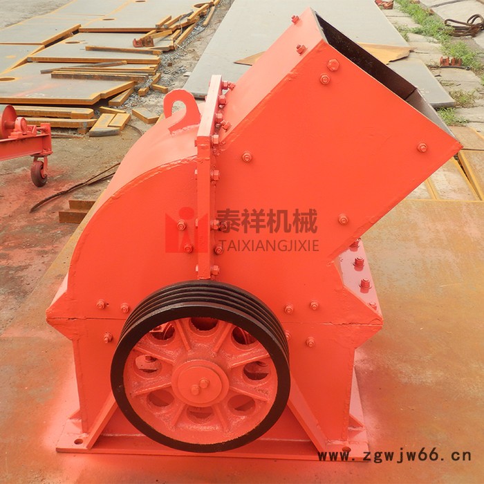 加工石子破碎机贺州石子破碎机价格鹅卵石子破碎机滚筒输送石子破碎机图4