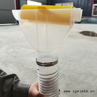 养猪塞盘料线设备 佰冠兴304不锈钢喉箍 卡箍  管夹  φ52-76