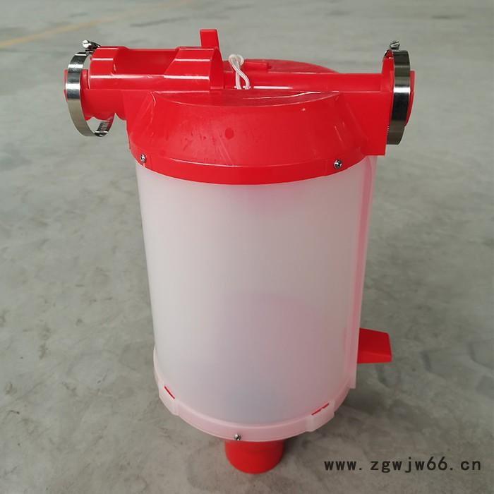 养猪塞盘料线设备 佰冠兴304不锈钢喉箍 卡箍  管夹  φ52-76图2