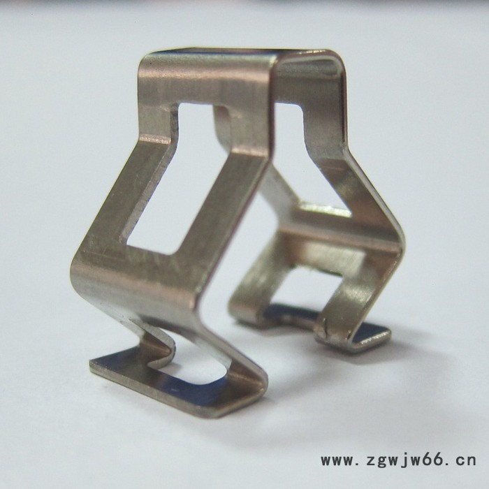 鑫惠雄KG02 不锈钢定制 卫浴配件 高弹性强力不锈钢日式弹簧卡箍 管夹图5