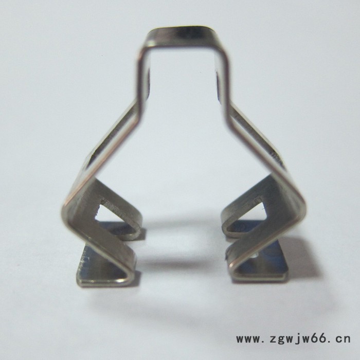 鑫惠雄KG02 不锈钢定制 卫浴配件 高弹性强力不锈钢日式弹簧卡箍 管夹图3