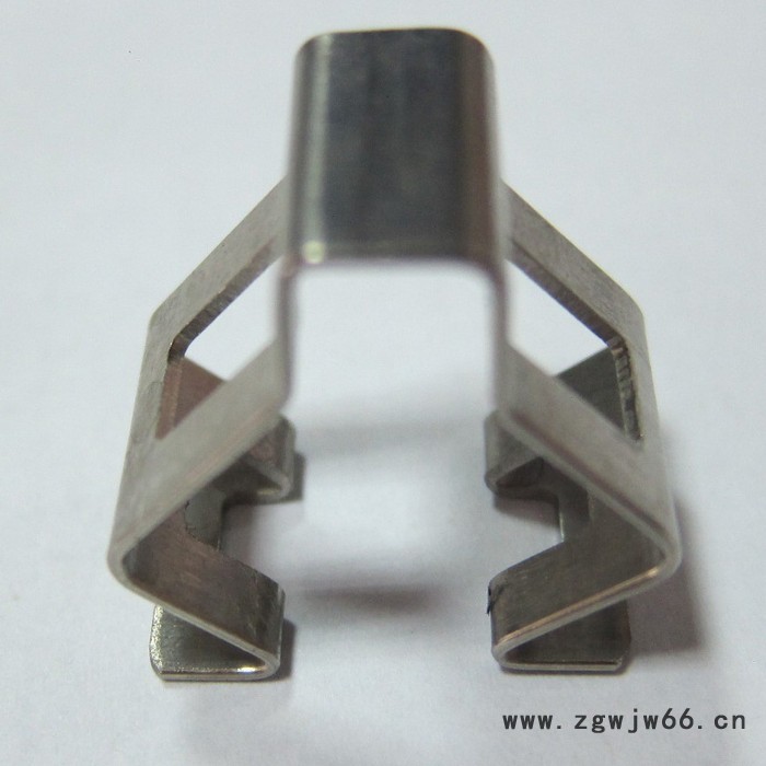 鑫惠雄KG02 不锈钢定制 卫浴配件 高弹性强力不锈钢日式弹簧卡箍 管夹图4