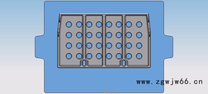 鑫海生产井圈井盖图2