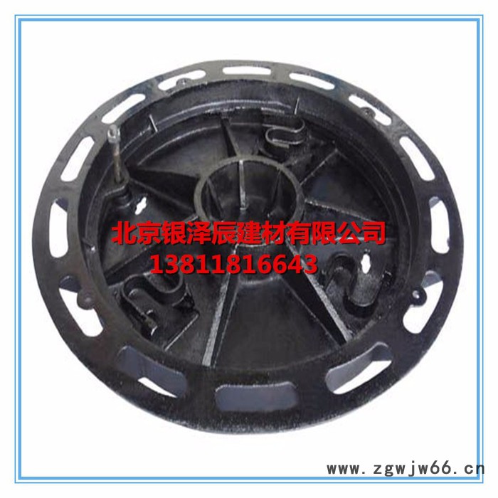 直销订购 球墨水井盖 球墨铸铁井盖 质量可靠 价格优惠图7
