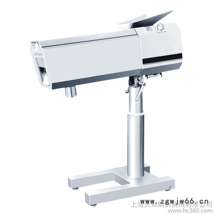 上海天和制药机械有限公司制药ZWS137滚筒式筛片机图3